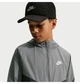 Вітровка дитяча Nike Sportswear Grey L зріст 152 см Сірий IF2821-084 - зображення 3