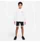 Ветровка детская Nike Dri-Fit White L рост 152 см Белый DO7095-100 - изображение 5