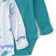 Комплект боді Carter's 2в1 для хлопчика 72-76 см (1U861810_12M) - зображення 2