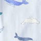 Комплект боді Carter's 2в1 для хлопчика 72-76 см (1U861810_12M) - зображення 3