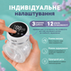 Бездротовий електричний молоковідсмоктувач LELIK™ Brisa, 3 режими, 12 рівнів, фланці 17/19/21/24 мм, USB Type-C, білий - зображення 3