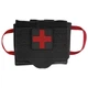 Підсумок-аптечка Mil-Tec Зі швидким скидом IFAK Quick Draw Pack First Aid Kit Black 13491102 (M-T) - зображення 1