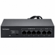 Коммутатор Hedy HY4H2-48 неуправляемый настольный 6 портов PoE AC100-240В - изображение 2