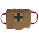 Підсумок-аптечка Mil-Tec Зі швидким скидом IFAK Quick Draw Pack First Aid Kit Coyote 13491119 (opt-M-T-9130M-T) - зображення 1