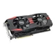 Відеокарта ASUS GTX 960 4gb DirectCU II OC Black (GTX960-DC2OC-4GD5-BLACK) (GDDR5, 128 bit, PCI-E 3.0 x16) Б/в - зображення 2