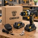 Аккумуляторная дрель-шуруповерт DEKO GCD20DU2A-S2 (2х1.5 Ач) - изображение 12