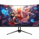 Монитор EvroMedia i24 CurveSync 180 Hz - изображение 1