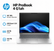 Ноутбук HP ProBook 4 G1ah 16" WUXGA IPS AMD Ryzen 24 ГБ для работы Серебристый (AW8Q5AV_V12) - изображение 1