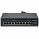 Коммутатор Hedy HY8H2-80 неуправляемый настольный 10 портов PoE AC100-240В - изображение 2