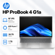 Ноутбук HP ProBook 4 G1a 16" WUXGA IPS AMD Ryzen 24 ГБ з AI та сканером відбитка Сріблястий (AX7D3AV_V10) - зображення 1