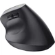 Мышка Trust Bayo+ Ergonomic Wireless/Bluetooth Black (25146) (356905) - изображение 2