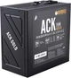 Блок живлення 1stPlayer HA-750BA2 750 W (ACK-GLD-750-BK-EU) - зображення 4