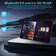 Планшет 11" COLORROOM C5 6+6/128Gb 8 ядер Android 14 8000 mAh Сірий (102359938) b1 - Уцінка - зображення 6