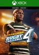 Ключ активации Jonah Lomu Rugby Challenge 4 Remastered для Xbox One/Series S/X - изображение 1