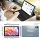 Планшет 10'' Full HD ANTEMPER D106 8+6/128Gb 4G 2-SIM 8-ядер Android 15 8000 mAh Серый (102337502) b1 - Уценка - изображение 6