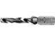 Сверло-метчик М5х0.8 мм, HEX 1/4", HSS М2, 41 мм YATO (YT-44842) - изображение 2