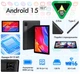 Планшет 10,1" SIMPLORI T18 6+14/128 ГБ 8 ядер Android 15 8580 mAh Черный (102320395) b1 - Уценка - изображение 2