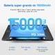 Планшет 13'' ALLDOCUBE Ultra Pad 12+12/256Gb 8 ядер Android 15 15000 mAh Сірий (102332115) b1 - Уцінка - зображення 7