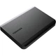 Жесткий диск Toshiba Canvio Basics 2022 1 TB Black (HDTB510EK3AA) - изображение 7