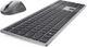 Комплект (клавиатура, мышь) Dell Premier Multi-Device Wireless Keyboard and Mouse KM7321W DE (580-AJQV) - изображение 3