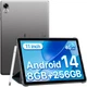 Планшет 11'' UMIDIGI G9 Tab 4+4/256Gb 4G 2 SIM 8-ядер Android 14 7200 mAh Сірий (102332106) b1 - Б/В - зображення 1