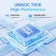 Планшет 11'' UMIDIGI G9 Tab 4+4/256Gb 4G 2 SIM 8-ядер Android 14 7200 mAh Сірий (102332106) b1 - Б/В - зображення 4