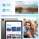 Планшет 11'' UMIDIGI G9 Tab 4+4/256Gb 4G 2 SIM 8-ядер Android 14 7200 mAh Сірий (102332106) b1 - Б/В - зображення 5
