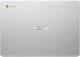 Сенсорный ноутбук 14" ASUS Chromebook C423NA (C423NA-EC0314) Intel Pentium N4200 RAM 4GB eMMC 64GB Chrome OS (UKR) (102276326) - Уценка - изображение 5