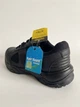 Водонепроникні шкіряні чоловічі кросівки Tredsafe Waterproof чорні демісезонні робочі Розмір 42 - изображение 6