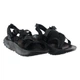 Сандалии унисекс Nike Oneonta Next Nature 42 Черный FB1949-001 - изображение 10