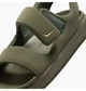 Сандалии мужские Nike Calm Sandal 47.5 Оливковый FZ3120-200 - изображение 7