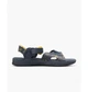 Сандалии мужские Nike Acg Air Deschutz+ Se Thunder Blue Ochre 41 Черный DR1020-400 - изображение 4