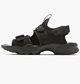 Сандалии мужские Nike Men's Canyon Sandal Lifestyle Black 40 Черный CI8797-001 - изображение 1