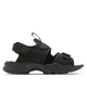 Сандалии мужские Nike Men's Canyon Sandal Lifestyle Black 40 Черный CI8797-001 - изображение 2