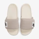 Тапочки мужские Nike Offcourt Adjust Slide 46 Бежевый DQ9624-009 - изображение 5