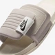Тапочки мужские Nike Offcourt Adjust Slide 46 Бежевый DQ9624-009 - изображение 6