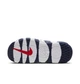 Тапочки мужские Nike Air More Uptempo Slide Blue/White 46 Синий FQ8699-400 - изображение 4