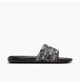 Тапочки мужские Nike Victori One Slide Print Black 48.5 Черный CN9678-015 - изображение 4