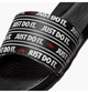 Тапочки мужские Nike Victori One Slide Print Black 48.5 Черный CN9678-015 - изображение 5