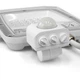 LED прожектор 30W VIDEX с датчиком движения 3000Lm 3000/5000/6500K влагозащищенный корпус белый IP65 VL-F5-030CW-S - изображение 5