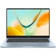 Ноутбук ASUS Vivobook S14 S5408QA-TM280W, Snapdragon X X1-26-101 до 2.97 ГГц, 14" WUXGA, 8 ГБ, SSD 256 ГБ, відеокарта Qualcomm Adreno, Windows 11 Home - зображення 1