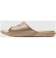 Тапочки мужские Nike Victori One Shower Slide Chancla Kaki 46 Бежевый CZ5478-200 - изображение 2