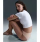 Труси жіночі Nike Leak Protection: Period Beige XS Бежевий FZ1469-207 - зображення 2