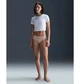 Труси жіночі Nike Leak Protection: Period Beige XS Бежевий FZ1469-207 - зображення 3
