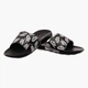 Тапочки мужские Nike Victori One Slide Pri 46 Черно-белый CN9678-008 - изображение 5