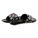 Тапочки мужские Nike Victori One Slide Pri 46 Черно-белый CN9678-008 - изображение 6