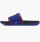 Тапочки мужские Nike Offcourt Slide Blue 44 Синий FZ3185-400 - изображение 1