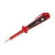 Фазометр 125-250 В, 150 мм INTERTOOL VT-4001 - изображение 1