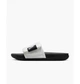 Тапочки мужские Nike Offcourt Adjust White 46 Белый DQ9624-100 - изображение 2