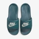 Тапочки мужские Nike Victori One Slide 40 Зеленый CN9675-304 - изображение 5